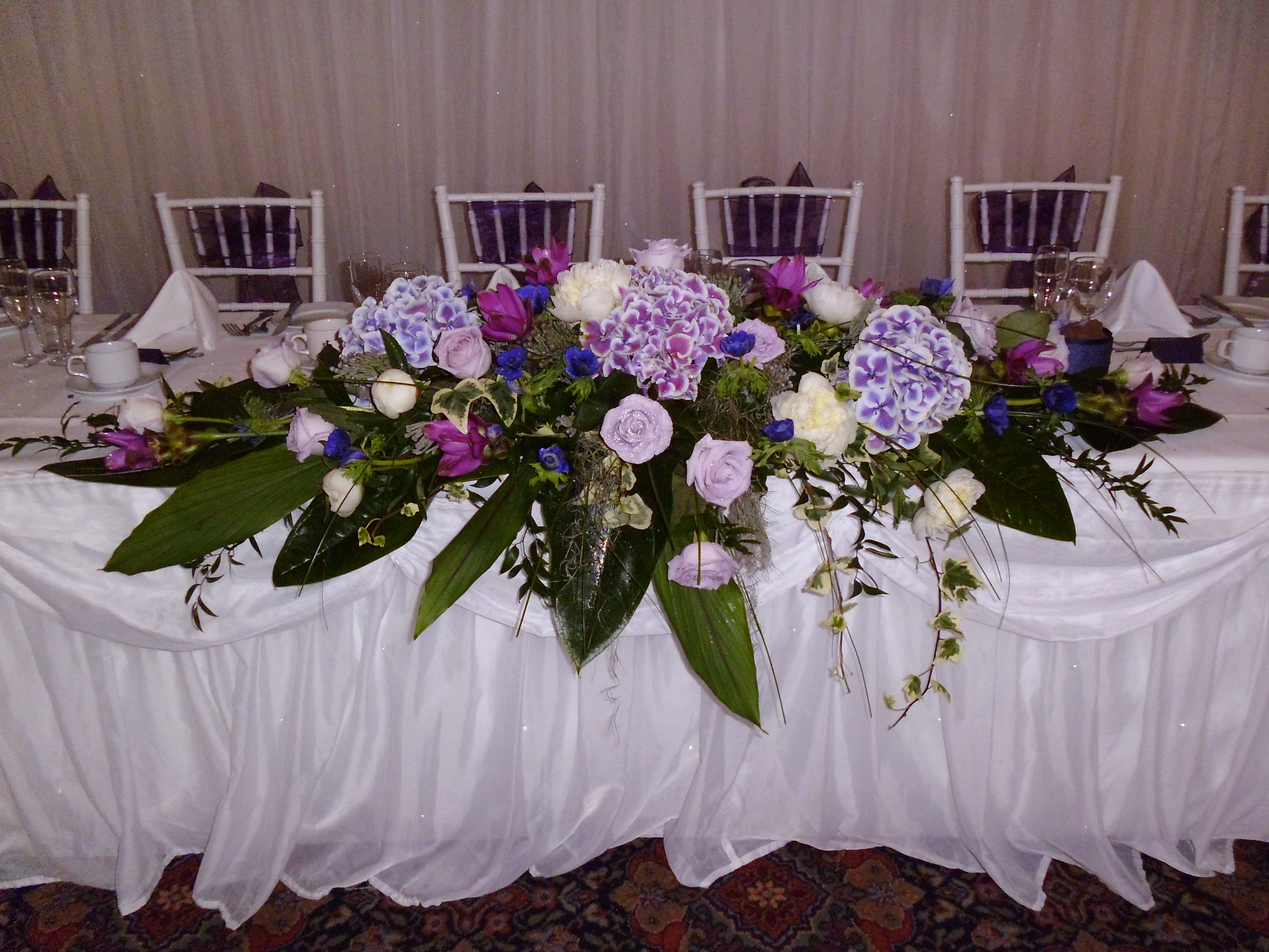Flowers for weddings southampton